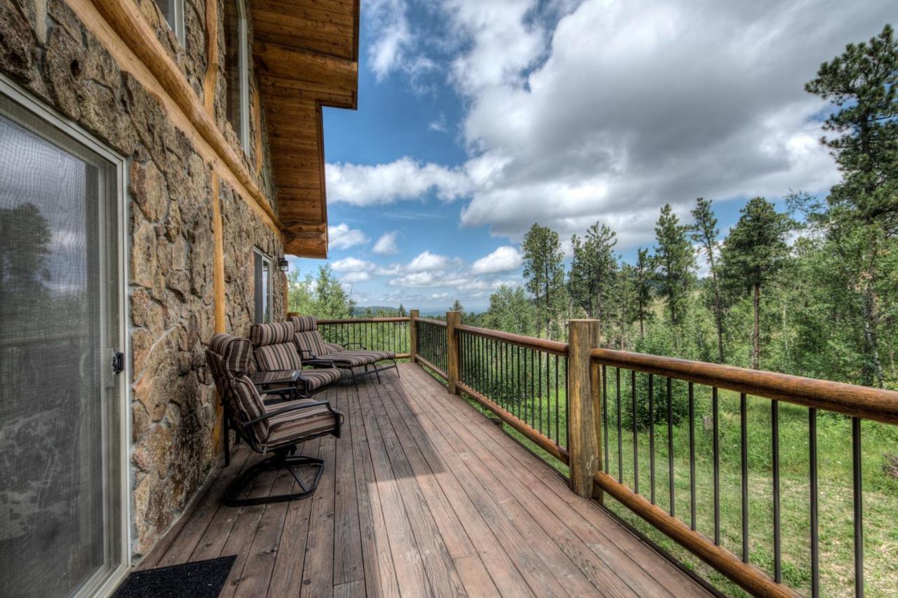 Tetro Rock Retreat Villa Deadwood Buitenkant foto
