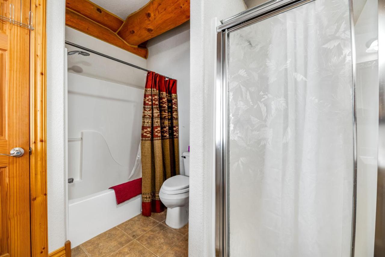Tetro Rock Retreat Villa Deadwood Buitenkant foto