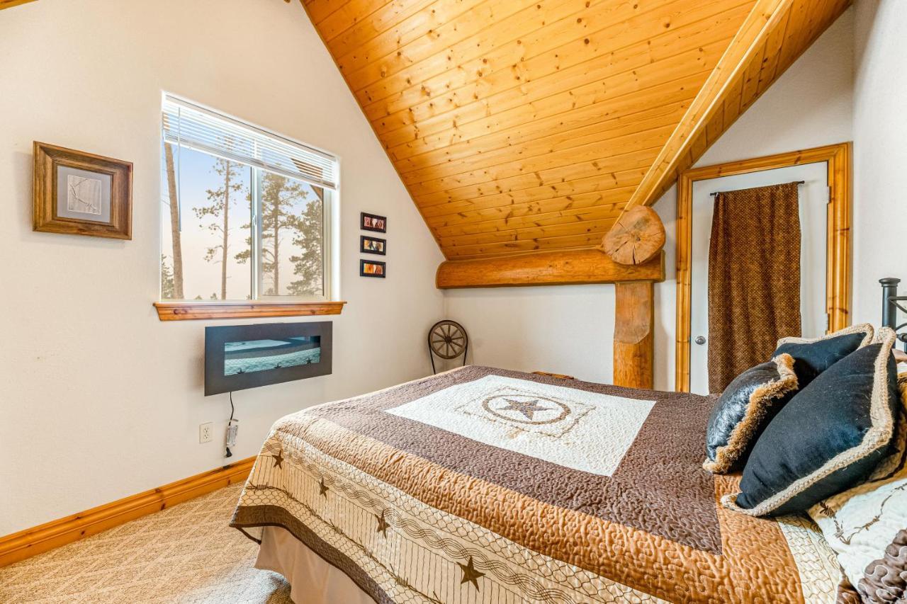 Tetro Rock Retreat Villa Deadwood Buitenkant foto