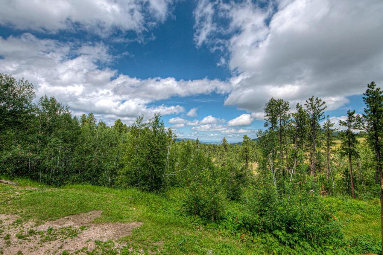 Tetro Rock Retreat Villa Deadwood Buitenkant foto